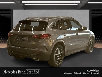 Mercedes GLA II Off-roader Facelifting 1.3 200 163KM 2025 Mercedes-Benz GLA 200 Pakiet wyposażenia Advanced, zdjęcie 3