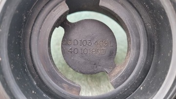 A6 C6 A4 B7 2.0 TFSI KRYT VENTILU 06D103469L