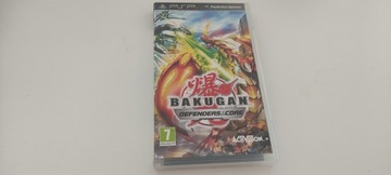 Бакуганы — Защитники ядра — Sony PSP