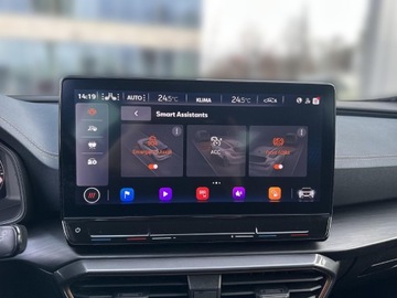 Cupra Formentor Crossover 2.5 TSI 390KM 2022 Cupra Formentor VZ5 2.5TSI 390KM, Blue Matt, Skóra, zdjęcie 17