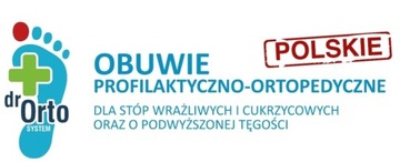 DR ORTO ORTOPEDYCZNE ZDROWOTNE BUTY 036