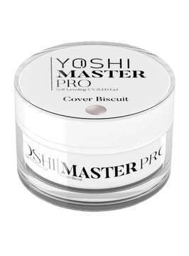 Żel Samopoziomujący Master PRO Gel UV LED Cover Bi