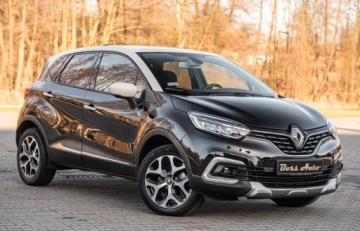 Renault Captur I 2018 Renault Captur 1.2tce 118KM Navi Camera LEdy Alu PDC Serwis Gwarancjia, zdjęcie 1