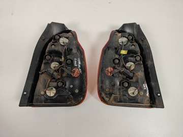 HYUNDAI TERRACAN SVĚTLO ZADNÍ LEVÝ ORIG. PĚKNÝ