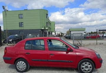 Renault Thalia I 1.5 dCi 65KM 2002 Renault Thalia Renault Thalia 1.5 Diesel 65KM, zdjęcie 4