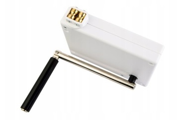 НАМОТОЧНОЕ УСТРОЙСТВО С САМОРУЧКОЙ, БЕЛОЕ