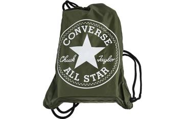 Converse Flash Gymsack C45FGF10-322 One size Zielone