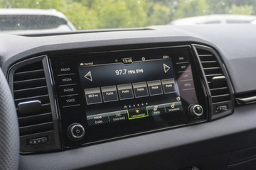 Skoda Karoq Crossover Facelifting 1.5 TSI ACT 150KM 2025 Škoda Karoq Skoda Karoq Sportline 1.5 TSI 150 KM, zdjęcie 23