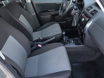 Fiat Sedici 2008 Fiat Sedici 1.6, Salon Polska, Klima, zdjęcie 8