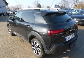 Citroen C4 Cactus Crossover Facelifting 1.2 PureTech 110KM 2019 Citroen C4 Cactus Citroen C4 Cactus I 1.2 Benzyna 110 KM 1.2 Benzyna 110KM, zdjęcie 3