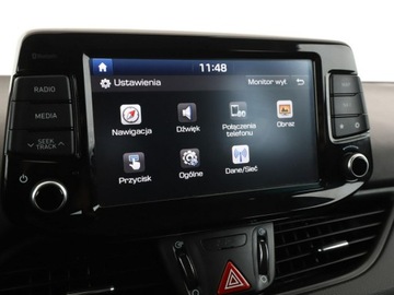 Hyundai i30 III Wagon 1.4 T-GDi 140KM 2019 Hyundai i30 FV23% automat navi grzane fotele, zdjęcie 24