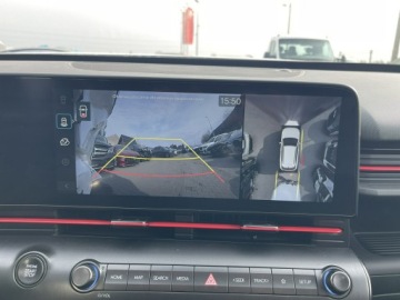 Hyundai Kona II 2024 Hyundai Kona N-Line Automat Kamery360 podg., zdjęcie 8