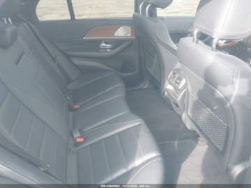 Mercedes GLE V167 2021 Mercedes-Benz GLE 580 4Matic 2021 4.0l 4.0 Benzyna 483KM, zdjęcie 13