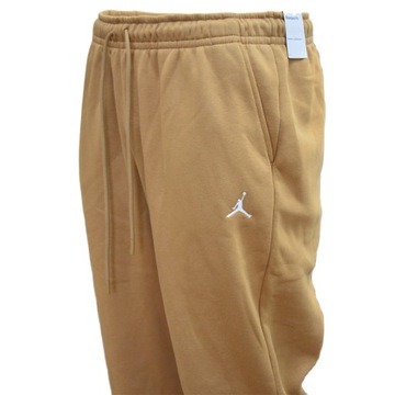 Sportowe Spodnie Dresowe Nike Air Jordan Essentials Bawełna - FJ7779-231