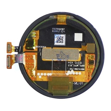 СТЕКЛО ЖК-ДИСПЛЕЯ HUAWEI WATCH GT 2 46 мм