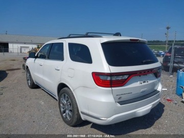 Dodge Durango III 3.6 V6 294KM 2018 Dodge Durango 2018 Dodge Durango SXT AWD 3.6 Benzyna 293KM, zdjęcie 2