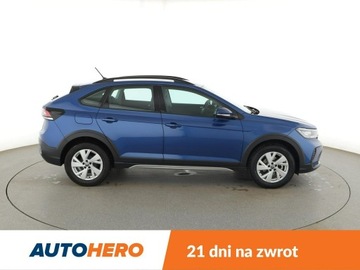 Volkswagen Taigo 1.0 TSI 95KM 2022 Volkswagen Taigo navi LED klima auto virtual, zdjęcie 8