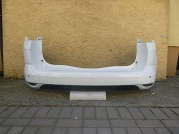 RENAULT MEGANE IV KOMBI 15- zderzak tylny