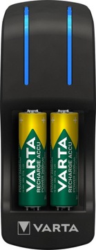 Varta pocket ładowarka 57642 + 2 aku varta 2600mah