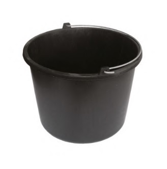 WIADRO OGRODNICZE BUDOWLANE GOSPODARCZE 16 LITRÓW