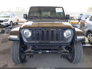 Jeep Wrangler IV 2024 Jeep Wrangler 4XE Sport S 2024 2.0l 2.0 Hybryda 270KM, zdjęcie 7