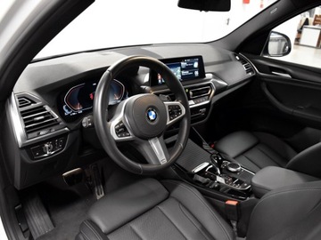 BMW X3 G45 2024 BMW X3 190KM/ SalonPL/ HiFi/ Mpakiet/ Adapt.LED/ K, zdjęcie 8