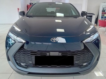 Toyota C-HR II SUV 1.8 Hybrid 140KM 2025 Od ręki - Comfort 1.8 Hybrid 140KM | Tempomat adaptacyjny!, zdjęcie 1
