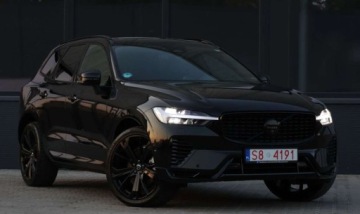 Volvo XC60 II Crossover Plug-In Facelifting 2.0 T8 455KM 2024 Volvo XC 60 Volvo XC 60 T8 AWD Ultra Black Edition 2.0 Hybryda Plug-in, zdjęcie 2