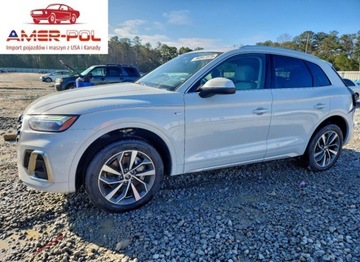 Audi Q5 II 2023 Audi Q5 Premium Plus 45 2023 2.0l 2.0 Benzyna 261KM