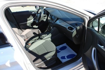 Opel Astra K Sportstourer Facelifting 1.2 Turbo 145KM 2021 Opel Astra 1.2 145HP Elegance Gwarancja Led, zdjęcie 28