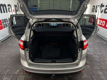 Ford C-MAX II Minivan 2.0 TDCi 140KM 2013 Ford C-MAX przestronne oraz bezpieczne auto ktore malo pali i sie nie psuje, zdjęcie 31