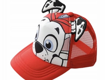 ШЛЯПА PAW PATROL PAW CHASE, 48-52 см