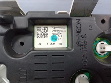MODUL 04- 1.4 16V PŘÍSTROJOVÁ DESKA BUDÍKY EU 8200418021