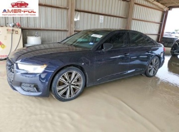 Audi A6 C8 2024 Audi A6 Limousine Premium Plus 2024 2.0 Benzyna 261KM