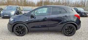 Opel Mokka I SUV 1.4 Turbo ECOTEC 140KM 2016 Opel Mokka Black Edition 1.4 T Cosmo, zdjęcie 3