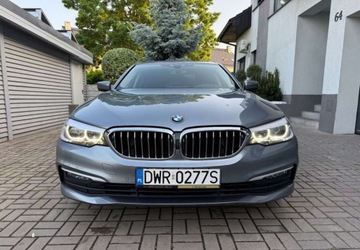 BMW Seria 5 G30-G31 2018 BMW Seria 5 BMW Seria 5 530e sport 2.0 Hybryda Plug-in 184KM, zdjęcie 20