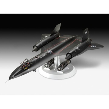 САМОЛЕТ 1/48 /04967/ LOCKHEED SR-71 BLACKBIRD