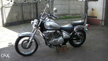 СПИНКА ПАССАЖИРА SUZUKI VL INTRUDER 125