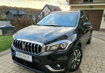 Suzuki SX4 II S-cross Facelifting 1.4 BOOSTERJET 140KM 2017 Suzuki SX4 S-Cross Suzuki SX4 S-Cross 1.4 T Premium 4WD 1.4 Benzyna 140KM, zdjęcie 39