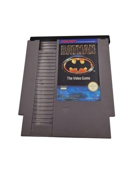 NINTENDO NES BATMAN THE VIDEO GAME