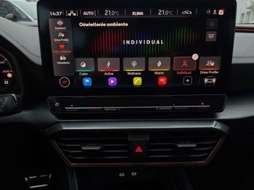 Cupra Formentor Crossover 2.0 TSI 310KM 2023 Cupra Formentor 2.0TSI 310KM VZ 4Drive FV23 DSG Pakiet Matrix LED Hamulce, zdjęcie 20