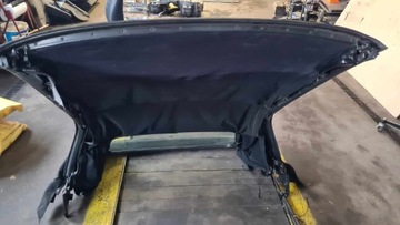 VW GOLF III КАБРИОЛЕТ СО СКЛАДЫВАЮЩЕЙСЯ КРЫШЕЙ