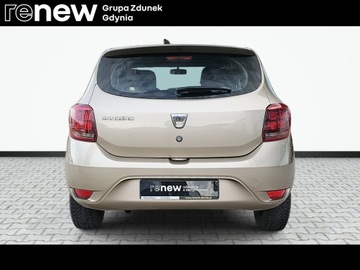Dacia Sandero II Hatchback 5d Facelifting 1.0 TCe LPG 100KM 2020 Dacia Sandero 1- wł, cały serwis ASO, LPG, zdjęcie 5
