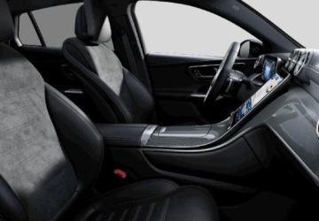 Mercedes GLC C254/X254 Coupe 2.0 220d 197KM 2026 Mercedes-Benz GLC 220 d 4MATIC Coupe Pakiet AMG Premium 2.0 Diesel 197KM, zdjęcie 5