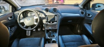Ford Mondeo IV Kombi 2.0 Duratorq TDCi DPF 140KM 2008 Ford Mondeo MK4 Titanium 2.0 diesel, 140 KM, 2008 rok, 280 tys km. PRV, zdjęcie 9