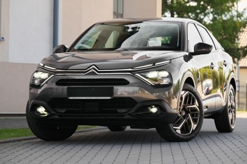 Citroen C4 III SUV 1.5 BlueHDi 110KM 2021 C4 __ HEAD UP __ KEYLESS GO __ SUPER UTRZYMANY