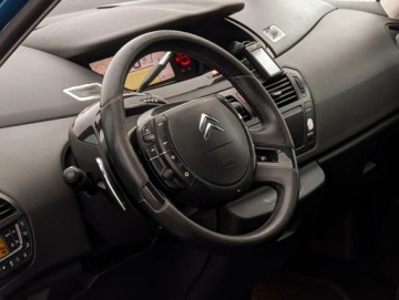 Citroen C4 Picasso I 2.0 HDi 136KM 2008 Citroen C4 Picasso Xenon Welur Klima Tempomat Serwis Gwarancja 2.0 Diesel, zdjęcie 18