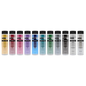 BE HAIR BE COLOR CRAZY żelowa toner 150ml+ PRÓBKI