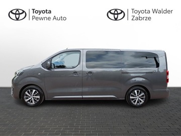 Toyota Proace II Furgon Medium 2.0 D-4D 177KM 2024 Toyota PROACE VERSO 2.0 D4-D Long VIP, zdjęcie 3