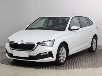 Skoda Scala Hatchback 1.5 TSI 150KM 2020 Skoda Scala 1.5 TSI, Salon Polska, Serwis ASO, zdjęcie 1
